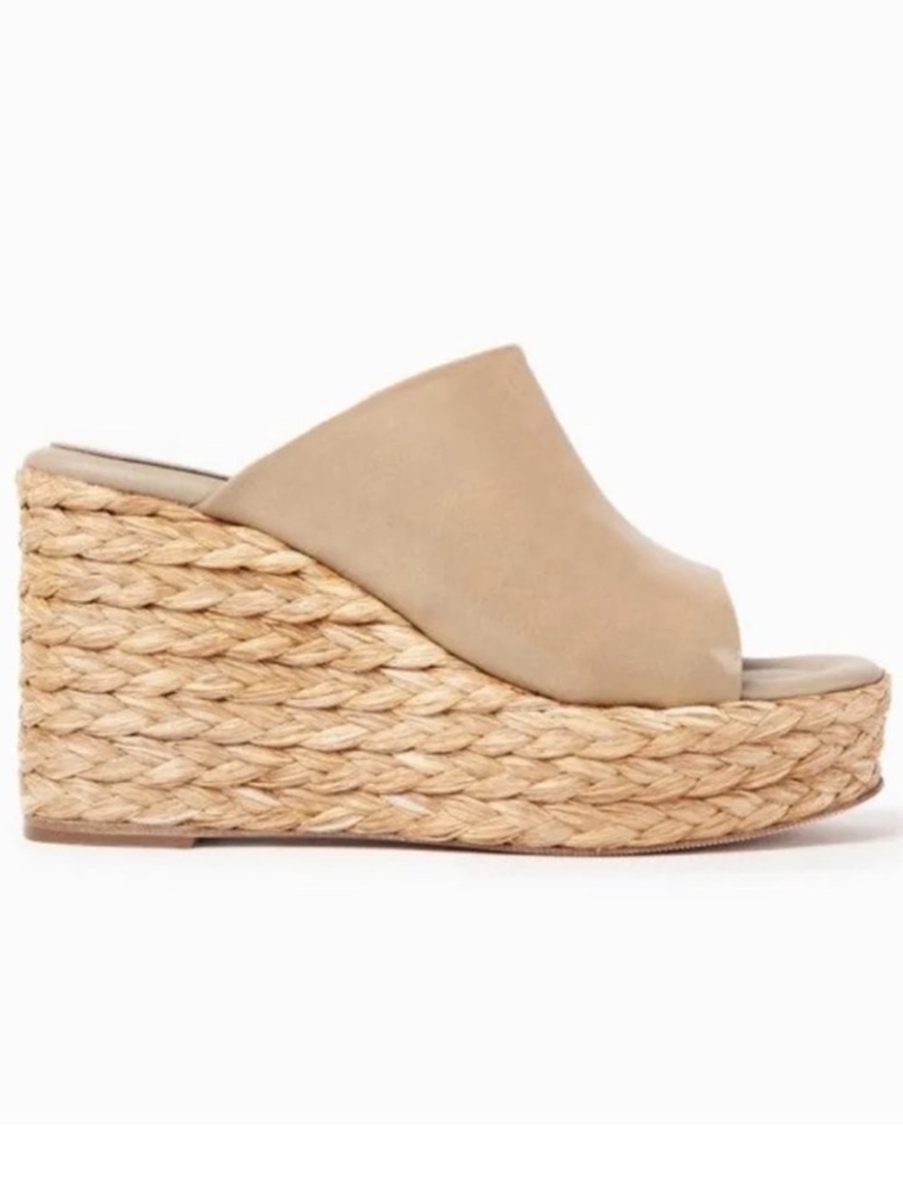 PALOMA BARCELÓ ESPADRILLES Lipo
Malory Wedge Santiago In Taupe